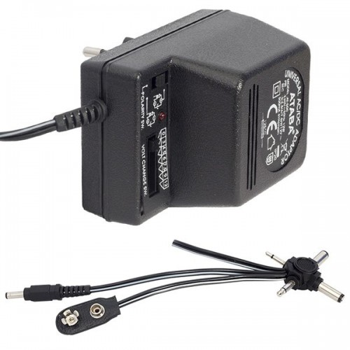 Ataba AT-500 3-12V 500mA Ayarlı Adaptör