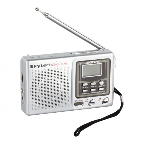 Skytech ST-194D 9 Band Dijital Radyo