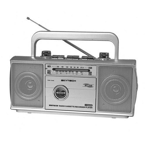 Skytech ST-110 Radyo Kaset Çalar