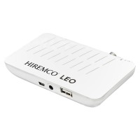 Hiremco Leo TKGS'li Youtube Sunplus İşlemci HD Mini Uydu Alıcısı