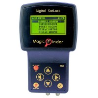 Magicfinder Plus 3 Gold SD Uydu Yön Bulucu