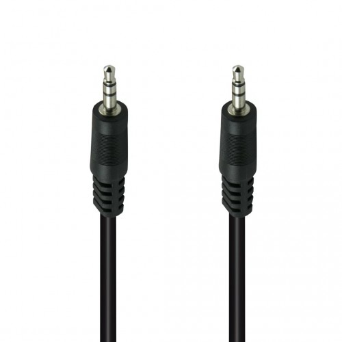 3.5 Mm Erkek/Erkek 5 Metre 3 Boğumlu Stereo Kablo