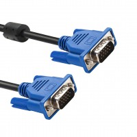 Fully G-537B 15 Pin 3+6 Erkek/Erkek 3 Metre VGA Görüntü Kablosu