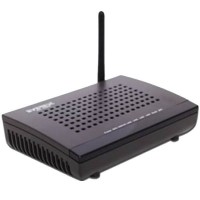 Everest SG-1500 4 Ethernet Portlu Kablosuz ADSL Modem