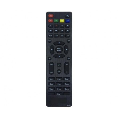 Kawai KW-6750 HD Uydu Alıcı Kumandası