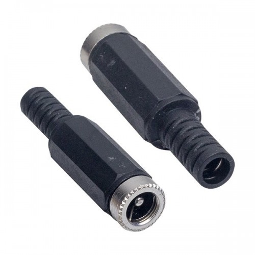 Adaptör Uzatma Fişi (5.5*2.1 Uç)