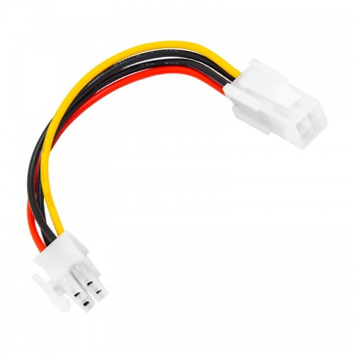 Powermaster 4 Pin Araba Soketi