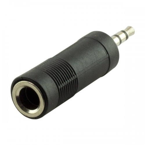 3,5 Mm Stereo Erkek - 6,3 Mm Stereo Dişi
