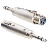 Canon Dişi-6.3 Mm Gitar Erkek Jack Çevirici
