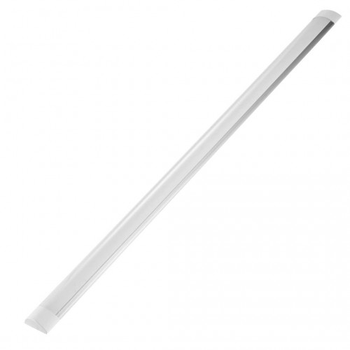 Powermaster 120 Cm 40 Watt 6500K 220 Volt Beyaz Tekli Led Bant Armatür