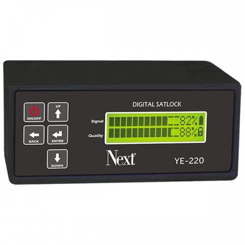 Next YE-220 Profesyonel Dijital Uydu Yön Bulucu