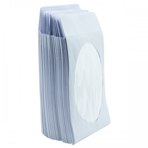 CD Zarfı 100'lü Beyaz