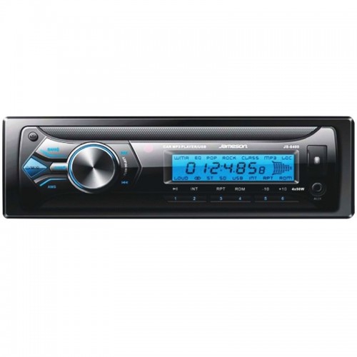 Jameson JS-8400 4x50W USB-SD-FM Çıkma Kafa Oto Teyp