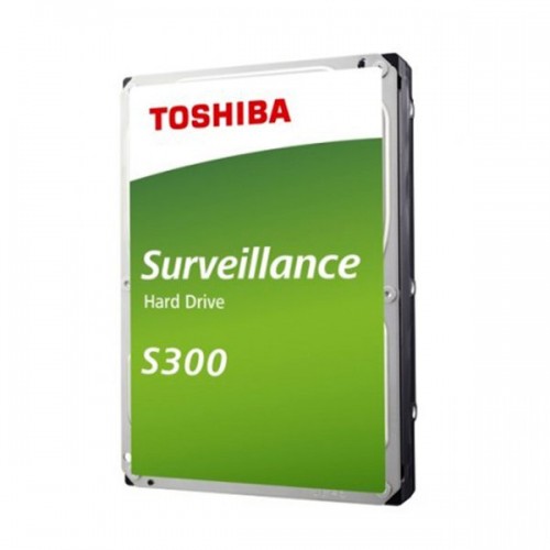 Toshiba S300 HDWU140UZSVA 3.5'' 5700 Rpm Sata3 7-24 4 TB Harddisk