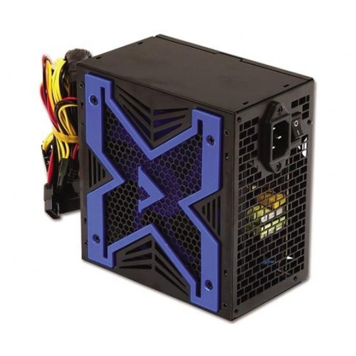 Everest EPS-1660C Real-400W 3*Sata-6 Pin Power Supply