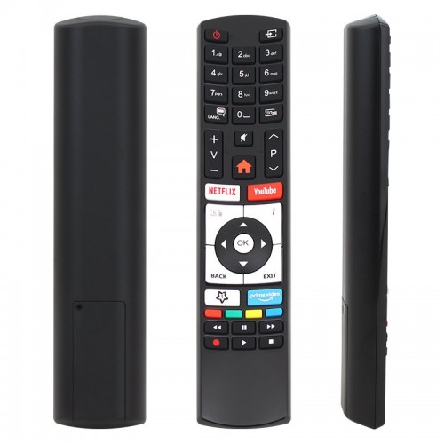 Vestel Netflix-Youtube-Prime Video Tuşlu Lcd-Led Tv Kumanda