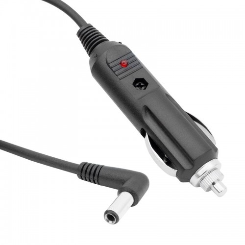 Elektromer 1.8 Metre Kablolu Çakmak Fişi 5.5x2.5 Uç