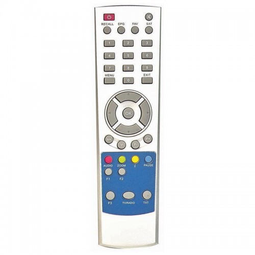 Herz 20900 Uydu Alıcı Kumandası