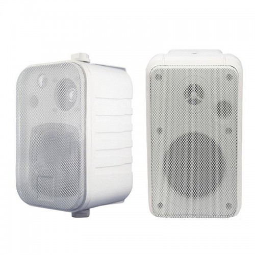 Astron LS-OPUS4 Beyaz Trafolu Sütun 10 Cm Hoparlör 2'li Takım