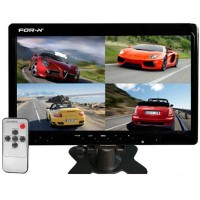 For-X 64 Gb Destekli 7'' Quad Led Monitör Led Monitör X-070