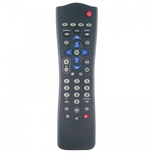 Philips Uydu Alıcı Kumandası 3614