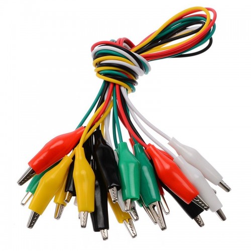 Powermaster Kablolu 10’lu Krokodil Küçük