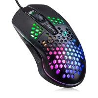 Deiog G11 Kablolu Gaming Oyuncu Mouse