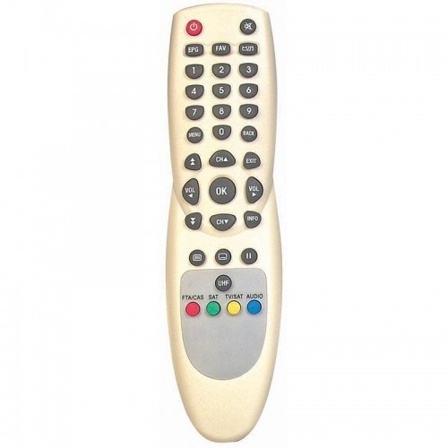 Focus 8400-8700 Uydu Alıcı Kumandası