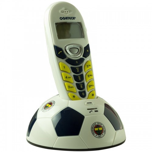 Ogatech Fenerbahçe Kablosuz Telsiz Dect Telefon