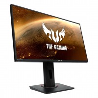 Asus TUF Gaming 24.5'' 1 MS 2x HDMI - Display Port 280 HZ Full HD Pivot G-SYNC Gaming Monitör (VG259QM)