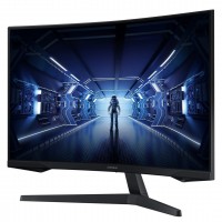 Samsung Odyssey G5 34'' 1 MS 165 HZ Freesync 2K Curved Gaming Monitör (C34G55TQWR)