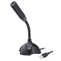 Roxy RXY-1131A Usb Girişli Masaüstü Pc Mikrofon