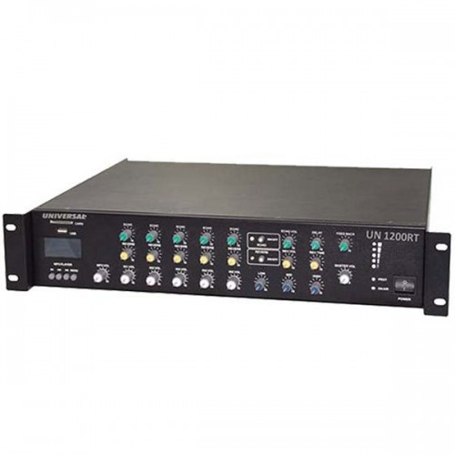 Universal UN-5500R 500W Trafosuz Anfi