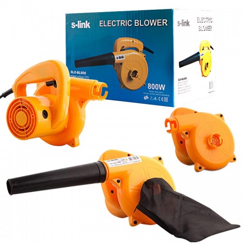S-Link SLX-BL800 800 W Kompresör