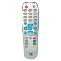 Next 5000-5500-6500 Uydu Alıcı Kumandası 7008