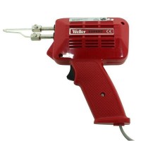 Weller 8100UC 230V 100 Watt Kırmızı Tabanca Havya