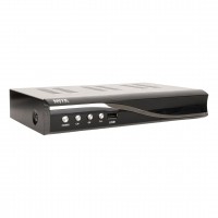 Mite Pluton Tkgs'li  Kasalı Full Hd Uydu Alıcısı (Scart+Hd+Rca)