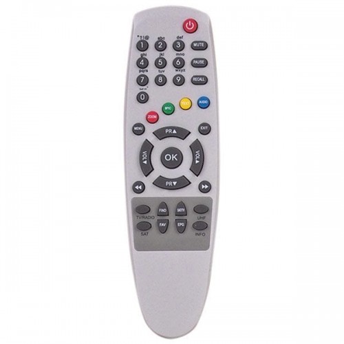 Telpaş TSNI6 - Kamasonic 3402 Uydu Alıcı Kumandası