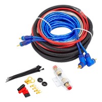 Magicvoice 8GA Oto Anfi Kablo Seti MG-2760