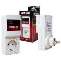 Frontline 16825 Fridge Guard Tekli Akım Korumalı Priz