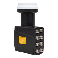 T&Smart 0.8dB Ultra HD 4K Universal Sekizli Lnb