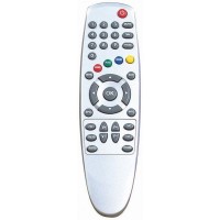 Techstar 5000 Uydu Alıcı Kumandası