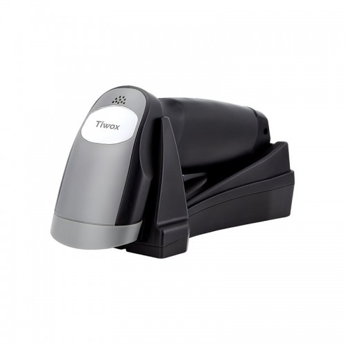 Tiwox VS-119 1D Ccd Kablosuz Barkod Okuyucu+Batarya+Cradle