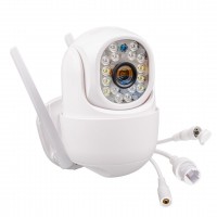 Yoosee YS-06 Mini Speed Dome IP Kamera Wifi - SD Destekli