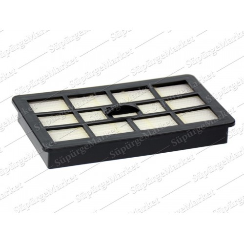 FAKİR için Emotion 2200 Süpürge Hepa Filtre
