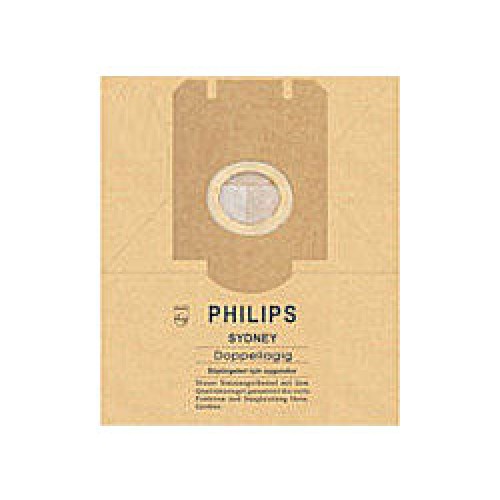 PHILIPS için FC 9100 - 9149 Serie - Specialist Kağıt Toz Torbası