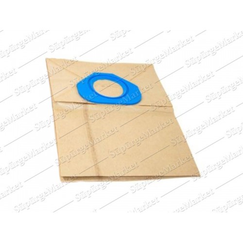 NILFISK için GS 80 Kağıt Toz Torbası
