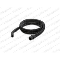 KARCHER için NT 45/1 ECO Elektrikli Süpürge Hortumu
