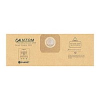 FANTOM için Deluxe 6100 Kağıt Toz Torbası
