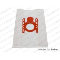 BOSCH için 30 Adet Sphera 2000 - 2199, Nova, Optima Toz Torbası